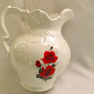 Ceramic Pitcher Large Size